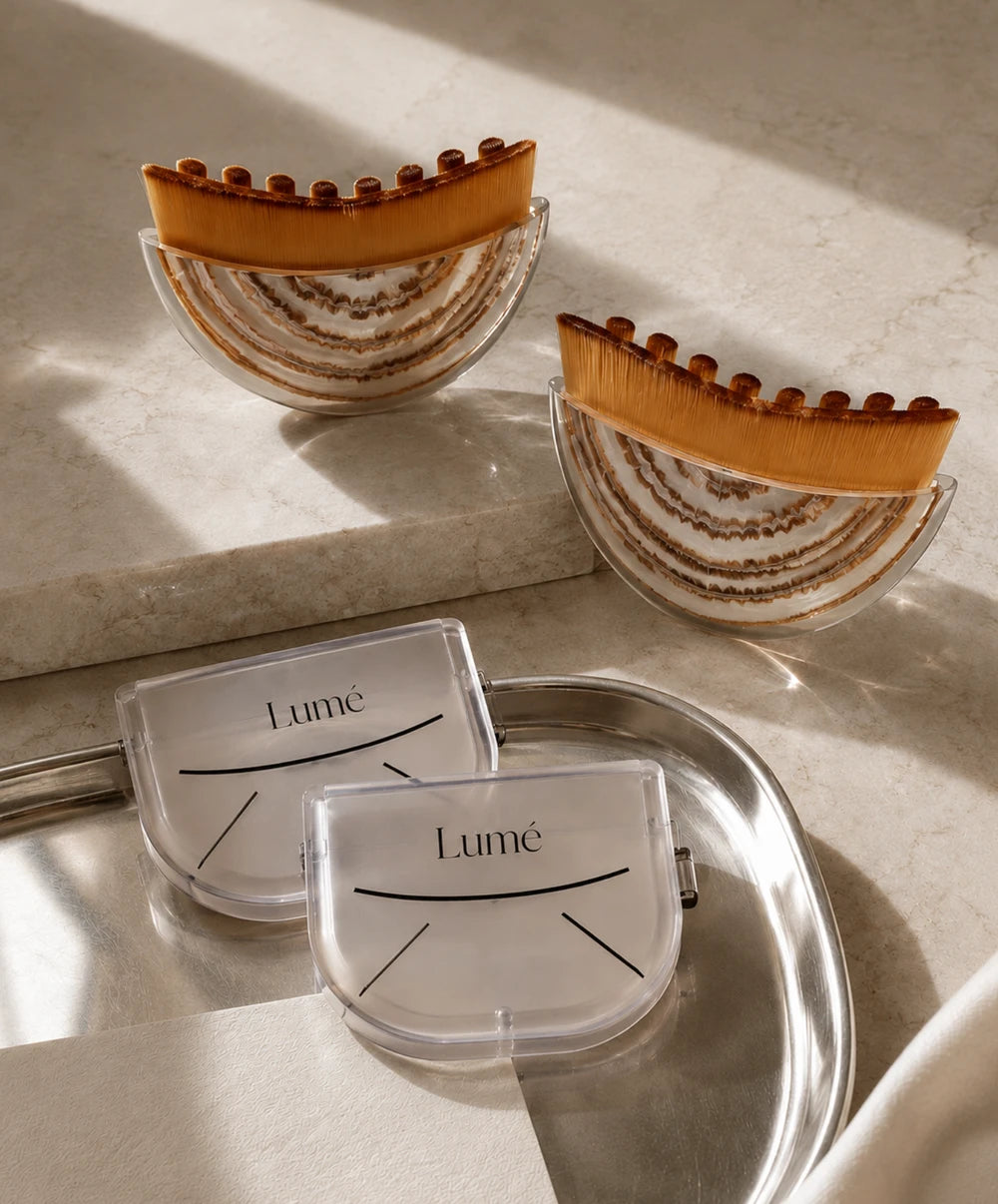 Lymphatic Contour Face Brush