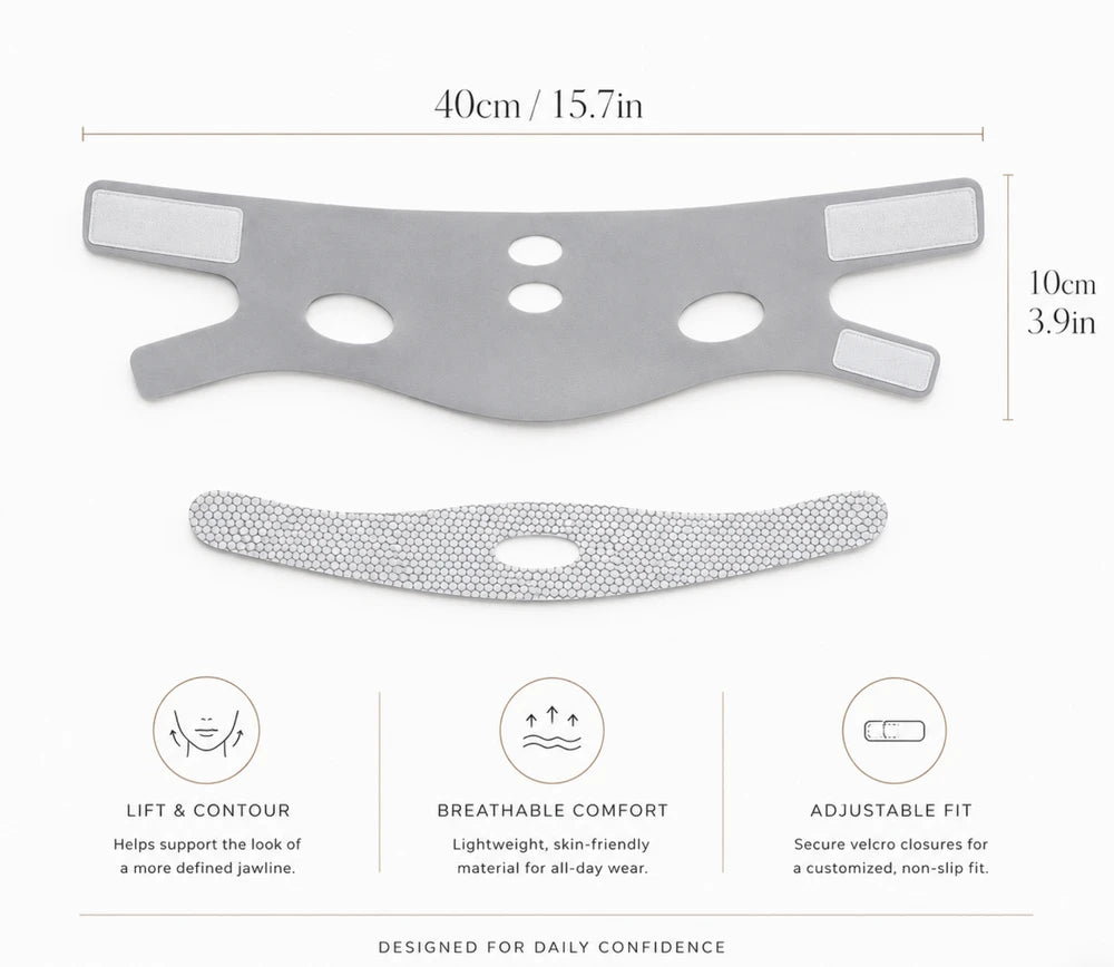 V-Shape Facial Lifting Band
