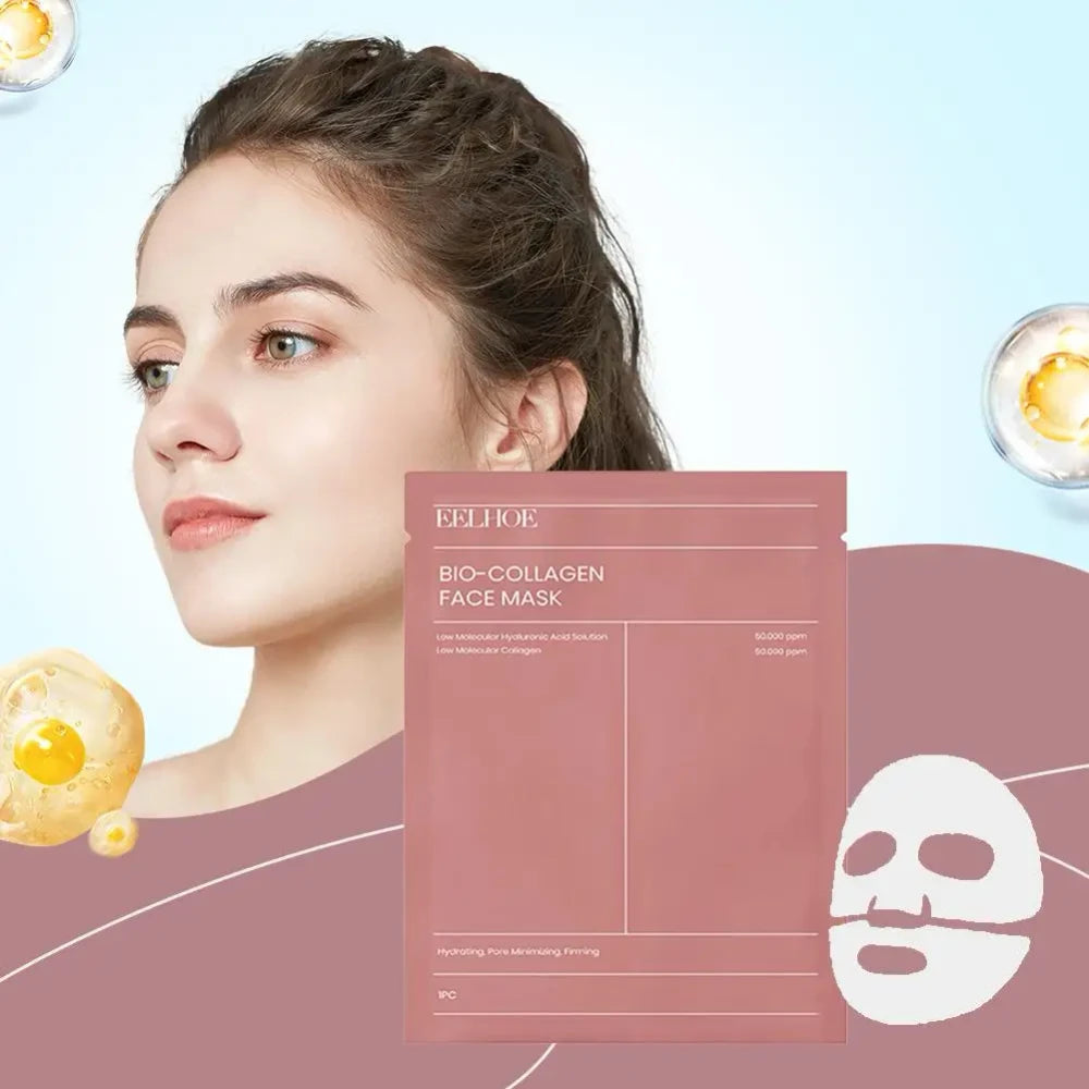 Bio Collagen Deep Hydration Overnight Mask