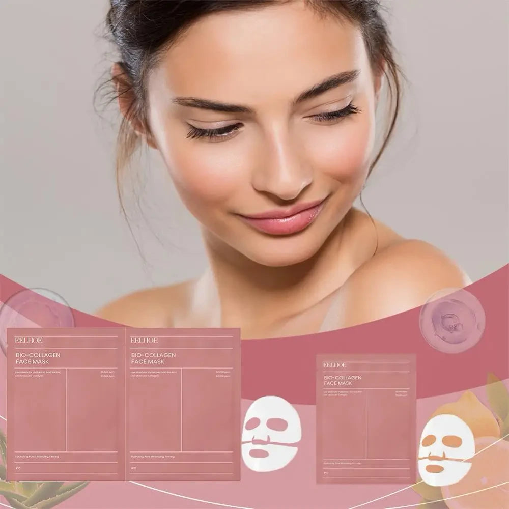 Bio Collagen Deep Hydration Overnight Mask